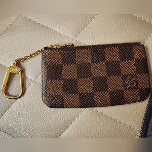 Louis Vuitton Key Pouch